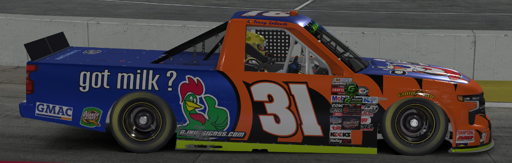 #31 Connor Gibson